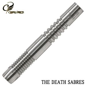 ダーツ バレル コスモダーツ COSMO DARTS THE DEATH SABRERS 16g デス セイバー｜dartsshoptito