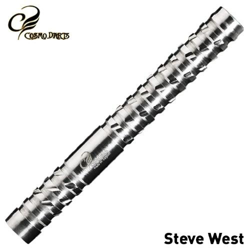 ダーツ バレル コスモダーツ COSMO West West 2BA スティーブ・ウエスト選手モデル