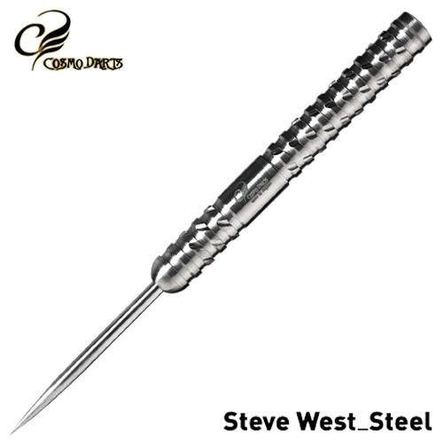 ダーツ バレル コスモダーツ ハード COSMO Steve West Steel スティーブ・ウエ...