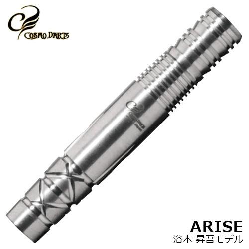 ダーツ バレル コスモダーツ COSMO ARISE 浴本昇吾選手モデル アライズ(ポスト便OK/8...