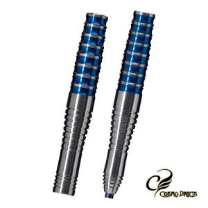 ダーツ バレル コスモダーツ COSMO DARTS DISCOVERY LABEL Ross Montgomery ロス・モンゴメリーモデル(ポスト便OK/8トリ)｜dartsshoptito