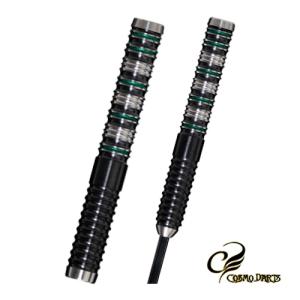 SALE ダーツ バレル COSMO DARTS DISCOVERY LABEL Yoshihisa Baba v1.1 コスモダーツ ディスカバリーレーベル 馬場善久 選手モデル｜dartsshoptito