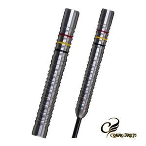 ダーツ バレル COSMO DARTS DISCOVERY LABEL Francois Schweyen｜dartsshoptito