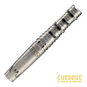 SALE ダーツ バレル キューソール CUESOUL Durga 上林樹生モデル ドゥルガー(ポスト便OK/8トリ)｜dartsshoptito