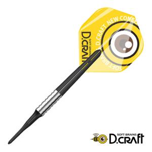 ダーツ バレル ディークラフト D.craft MINI DARTS ミニダーツ ステンレス(ポスト便OK/4トリ)｜dartsshoptito