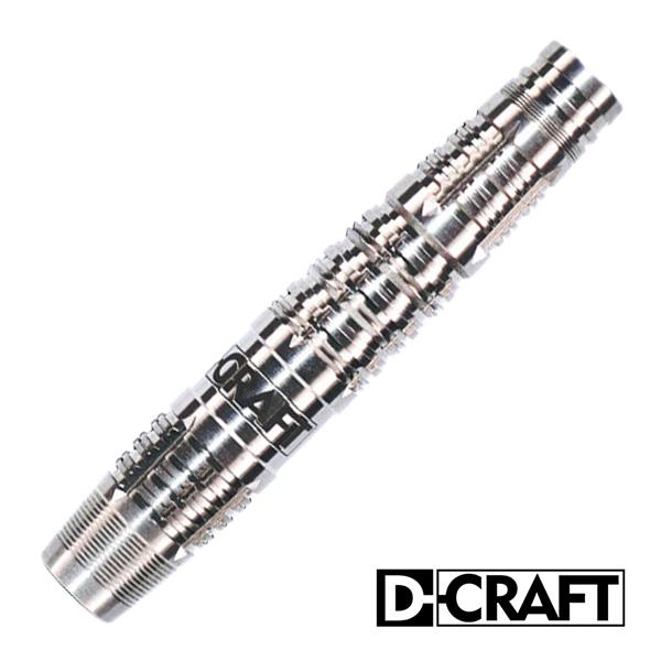 ダーツ バレル D.craft Brilliant 藤野裕加里 選手モデル ディークラフト ブリリア...