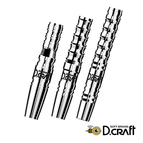 ダーツ バレル ディークラフト D.craft CRUSADERS クルセイダーズシリーズ ファルシ...