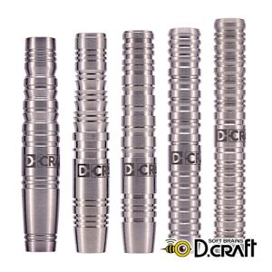 SALE ダーツ バレル ディークラフト D-craft ZONE80 タングステン80%シリーズ｜dartsshoptito