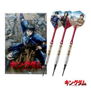 バレル ダーツハイブ ダーツライブ DARTSHIVE DARTSLIVE キングダム ダーツセット｜dartsshoptito