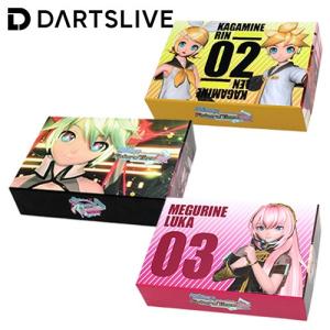 ダーツ バレル セット DARTSLIVE 初音ミク Project DIVA Future Tone DX ダーツセット ライブ｜dartsshoptito
