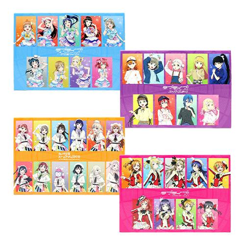 ダーツ バレル ラブライブ！シリーズ ダーツセット Aqours Liella! μ&apos;s 虹ヶ咲学園...