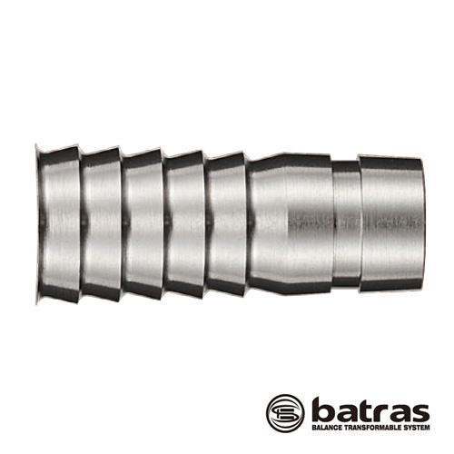 ダーツ バレル DMC BATRAS バトラス Hawk ホーク SUS リアパーツ16.8s (ポ...