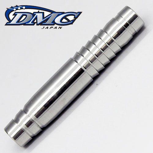 ダーツ カスタムパーツ DMC SUS ステンレス Hawk 2BA ( ホーク)