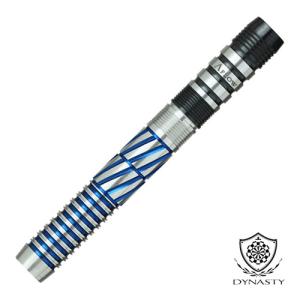 ダーツ バレル DYNASTY A-FLOW BLACK LINE BIONIC Berry van Peer 2BA ダイナスティ バイオニック ベリー・バン・ピア(ポスト便OK/5トリ)｜dartsshoptito