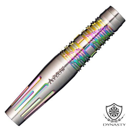 ダーツ バレル A-FLOW BLACK LINE LISA 2 リサ2 THE OWL Kim H...