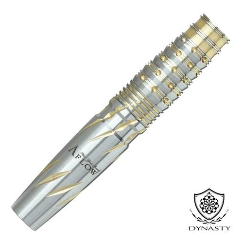 ダーツ バレル DYNASTY EL DORADO 3 ダイナスティー エルドラド 金子憲太モデル(...