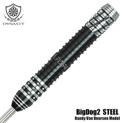 バレル ダイナスティー エーフロー DYNASTY Big Dog2 Steel Randy Van...