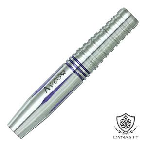 SALE ダーツ バレル ダイナスティー エーフロー DYNASTY A-FLOW BLACK LINE LUNE2 足立菜月モデル リュンヌ2(ポスト便OK/6トリ)｜dartsshoptito