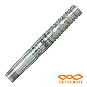 バレル ダイナスティー トリプレイト DYNASTY TRIPLEIGHT effort4 type-A plain 大和久明彦モデル エフォール4(ポスト便OK/8トリ)｜dartsshoptito