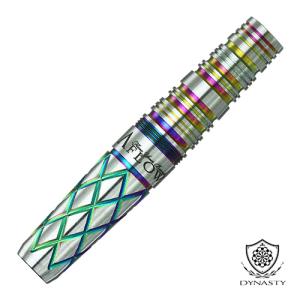 SALE ダーツ バレル ダイナスティー DYNASTY A-FLOW LISA3.5 Kim Hyojin キム・ヒョジンモデル(ポスト便OK/6トリ)｜dartsshoptito