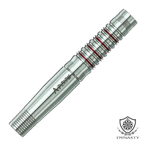 SALE ダーツ バレル ダイナスティー DYNASTY NUSH80 中村俊太郎モデル