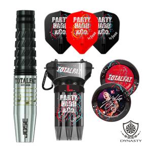 ダーツ バレル セット Jose×DYNASTY Collaboration Darts Set Note｜dartsshoptito