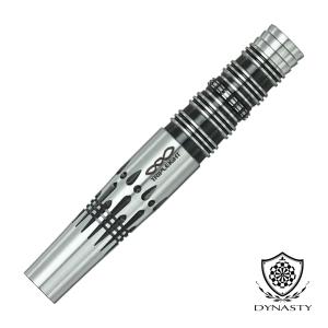 ダーツ バレル DYNASTY TRIPLEIGHT Roots 島川薫 選手モデル ダイナスティー トリプレイト ルーツ(ポスト便OK/5トリ)｜dartsshoptito