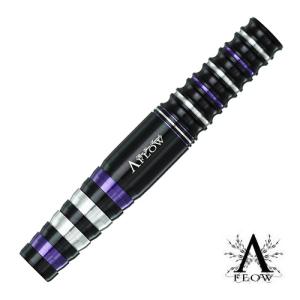 ダーツ バレル DYNASTY A-FLOW RYUSEI TYPE-ZERO コーティング 畦元隆成 選手モデル (ポスト便OK/5トリ)｜dartsshoptito