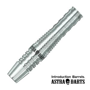 ダーツ バレル ASTRA DARTS DYNASTY T-arrow6 Plain 谷内太郎 選手モデル アストラダーツ (ポスト便OK/5トリ)｜dartsshoptito