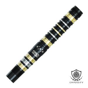 SALE ダーツ バレル TRIPLEIGHT DYNASTY XEBEC 大和久明彦 選手モデル ダイナスティ ジーベック｜dartsshoptito