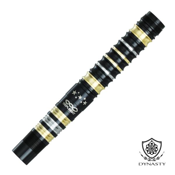 SALE ダーツ バレル TRIPLEIGHT DYNASTY XEBEC 大和久明彦 選手モデル ...