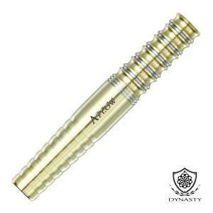 ダーツ バレル DYNASTY A-FLOW CT TYPE RYUSEI TYPE-ZERO Limited Edition ダイナスティ エーフロー 畦元隆成 選手モデル (ポスト便OK/5トリ)｜dartsshoptito