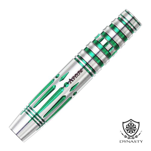 ダーツ バレル DYNASTY A-FLOW CT TYPE ALMOND Limited Edit...