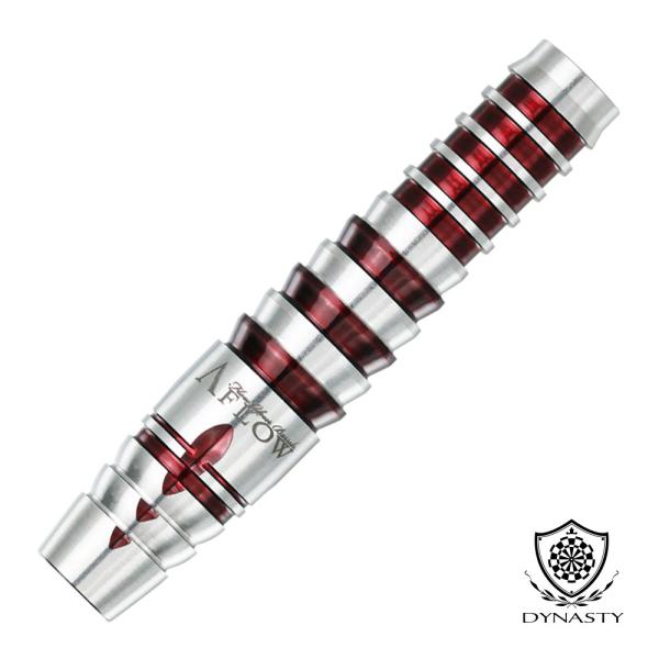 ダーツ バレル DYNASTY A-FLOW CT TYPE GLASH Limited Editi...