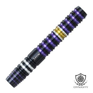 SALE ダーツ バレル DYNASTY A-FLOW CT TYPE RYUSEI TYPE-ZERO A ダイナスティ エーフロー 畦元隆成 選手モデル (ポスト便OK/5トリ)｜dartsshoptito