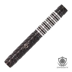 ダーツ バレル DYNASTY KATANA 桐生 肆 松田純 選手モデル ダイナスティー カタナ きりゅう し (ポスト便OK/5トリ)｜dartsshoptito