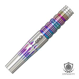 SALE ダーツ バレル DYNASTY TRIPLEIGHT Roots 19.5g 島川薫 選手モデル トリプレイト (ポスト便OK/5トリ)｜Darts Shop TiTO Yahoo!店