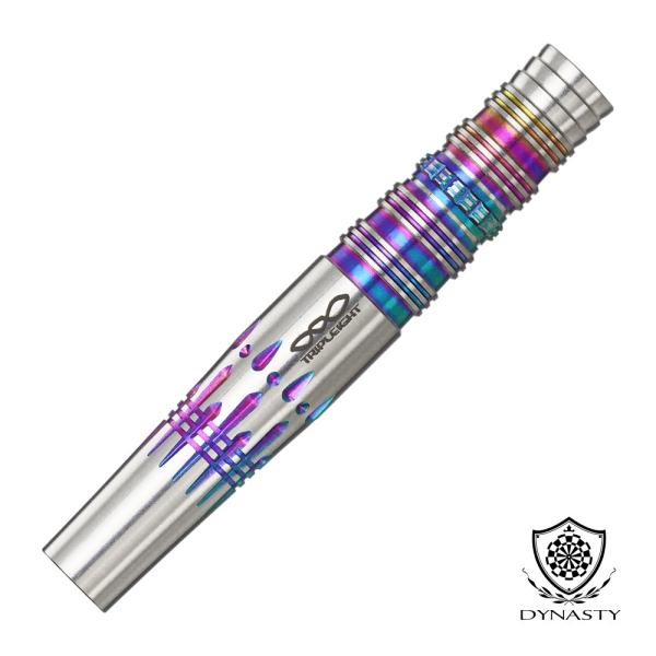 SALE ダーツ バレル DYNASTY TRIPLEIGHT Roots 19.5g 島川薫 選手...