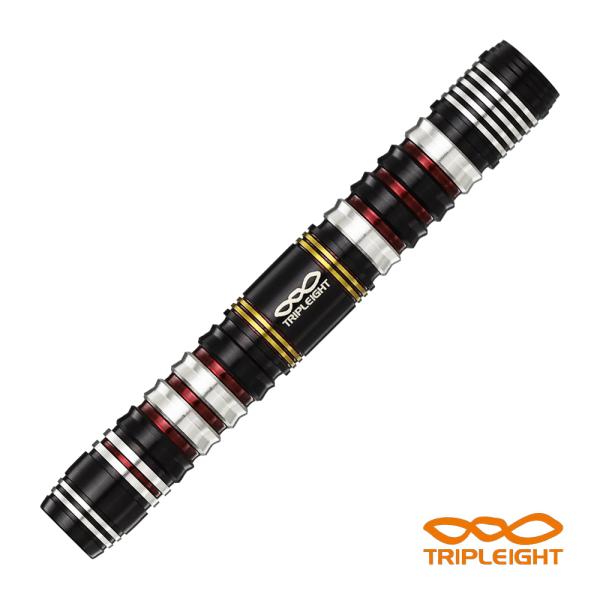 ダーツ バレル DYNASTY TRIPLEIGHT pommier 中谷祐里 選手モデル ダイナス...