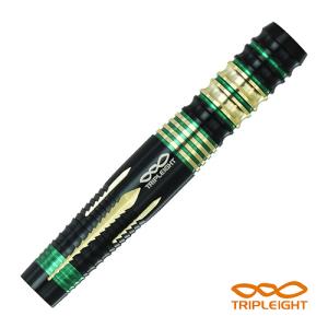 ダーツ バレル ダイナスティー トリプレイト DYNASTY TRIPLEIGHT RESPECT 仁木治モデル｜dartsshoptito