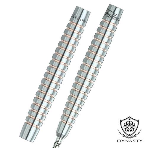 ダーツ バレル DYNASTY Fallon 3 PINK GOLD Fallon Sherrock...