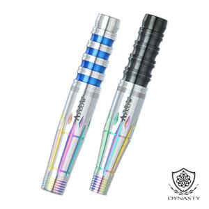 SALE ダーツ バレル ダイナスティー エーフロー DYNASTY A-FLOW BLACK LINE LOUPGRACIEUX 中村俊太郎 ルーグラシュー(ポスト便OK/10トリ)｜dartsshoptito