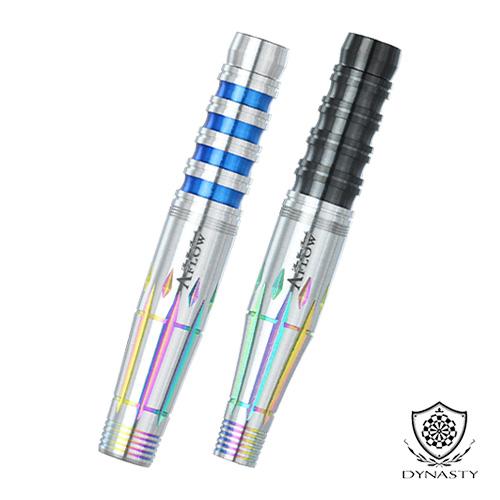 SALE ダーツ バレル ダイナスティー エーフロー DYNASTY A-FLOW BLACK LI...