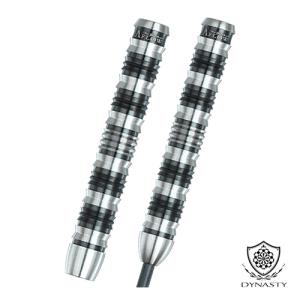 ダーツ バレル ダイナスティー DYNASTY CRYSTAL LINE OHM 2BA Steel(ポスト便OK/10トリ)｜dartsshoptito