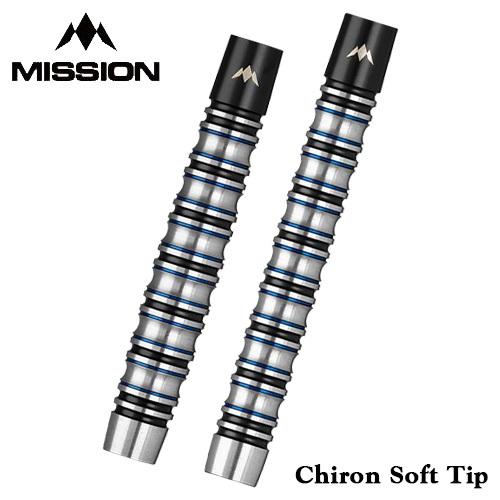 バレル ミッションダーツ Mission Darts Chiron Curved SOFTTIP M...