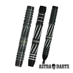 ダーツ バレル アストラダーツ ASTRA DARTS DRAGOON3 森窪龍己モデル ドラグーン3(ポスト便OK/6トリ)｜dartsshoptito