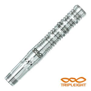 SALE ダーツ バレル ダイナスティー トリプレイト DYNASTY TRIPLEIGHT effort3 plain 大和久明彦 エフォール3 プレーン(ポスト便OK/8トリ)｜dartsshoptito