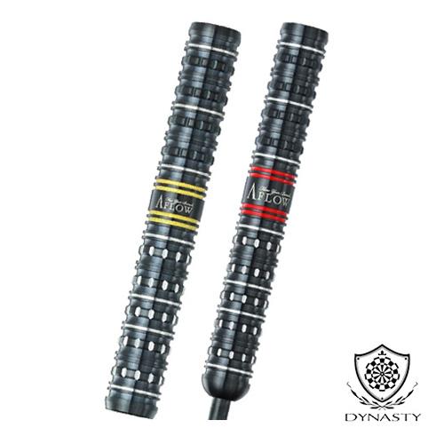 ダーツ バレル ダイナスティー エーフロー DYNASTY A-FLOW BLACK LINE CT...