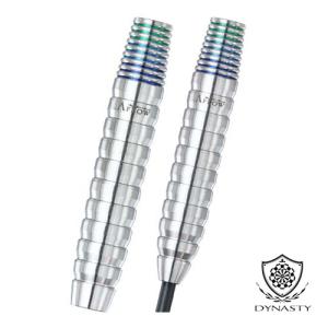 SALE ダーツ バレル ダイナスティー DYNASTY A-FLOW BLACK LINE LaniKaiLa 大内麻由美モデル(ポスト便OK/5トリ)｜dartsshoptito
