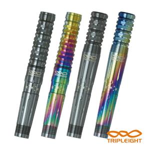 ダーツ バレル ダイナスティー トリプレイト DYNASTY TRIPLEIGHT effort4 DLC/Rainbow95 大和久明彦モデル エフォール4｜dartsshoptito